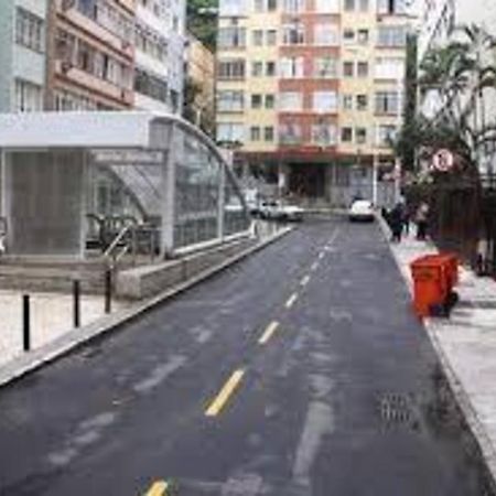 Copacabana Studio One Rio de Janeiro Exterior foto