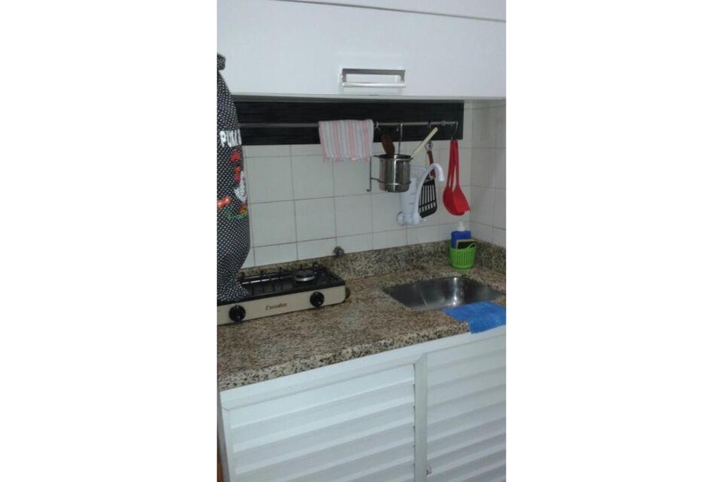 Copacabana Studio One Rio de Janeiro Exterior foto