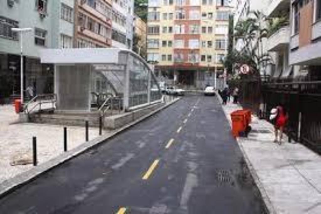 Copacabana Studio One Rio de Janeiro Exterior foto